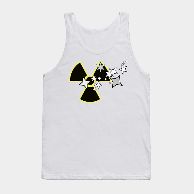 Atomic ! Tank Top by esquisse